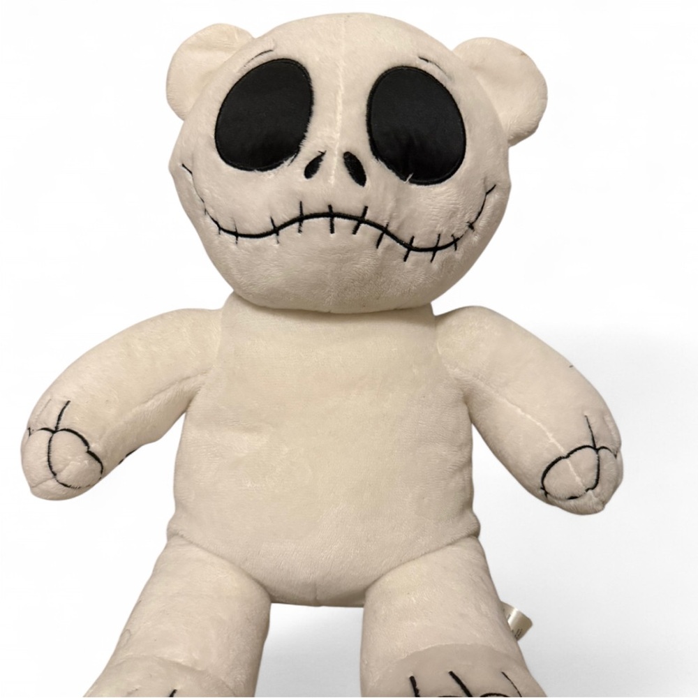 Build-A-Bear Jack Skellington Bear